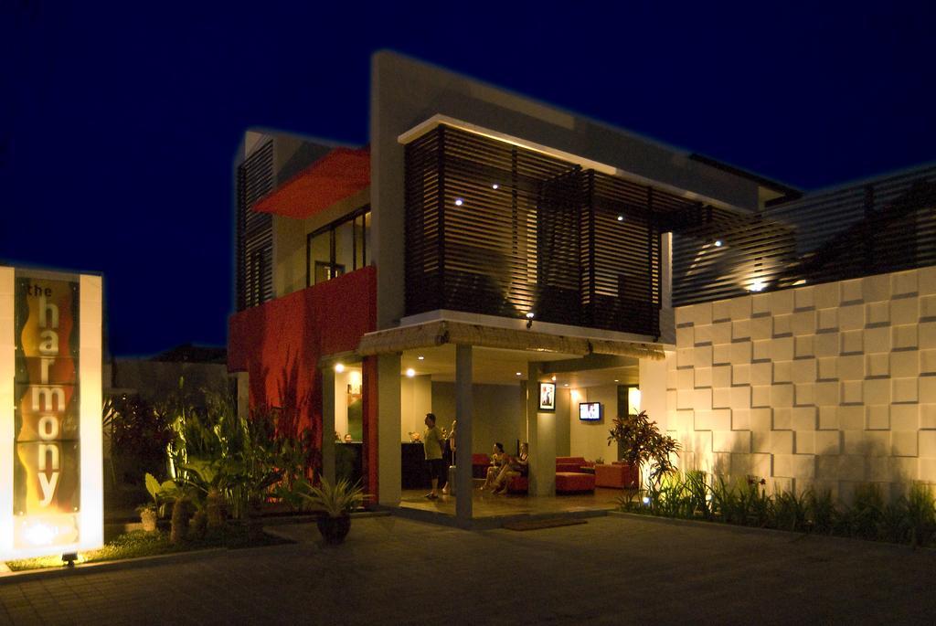 Hotel The Harmony Seminyak Zewnętrze zdjęcie