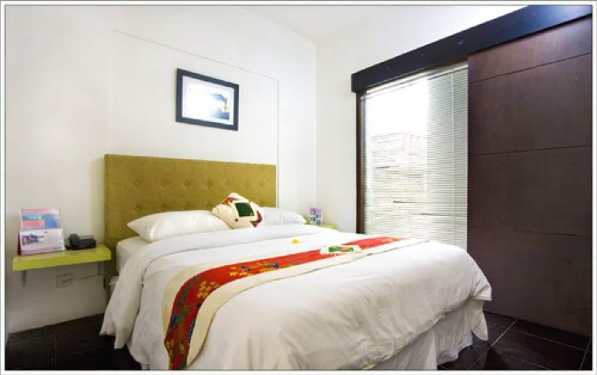Hotel The Harmony Seminyak Zewnętrze zdjęcie