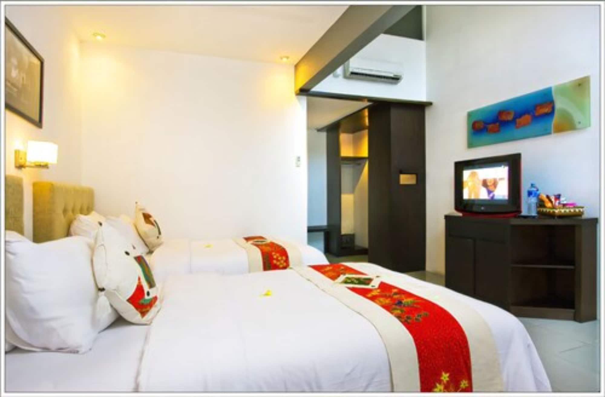 Hotel The Harmony Seminyak Zewnętrze zdjęcie