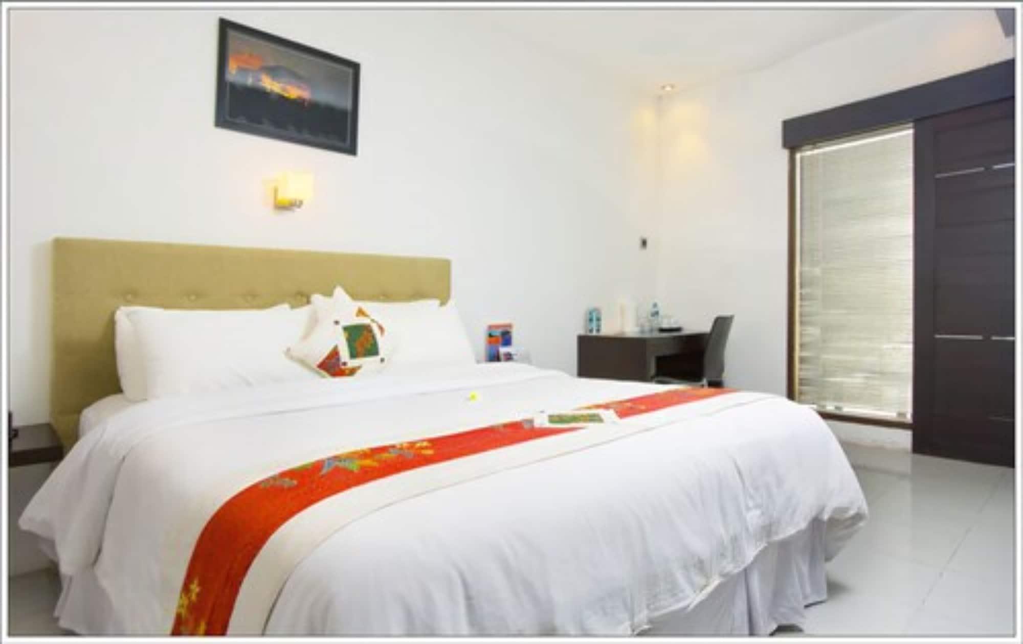 Hotel The Harmony Seminyak Zewnętrze zdjęcie