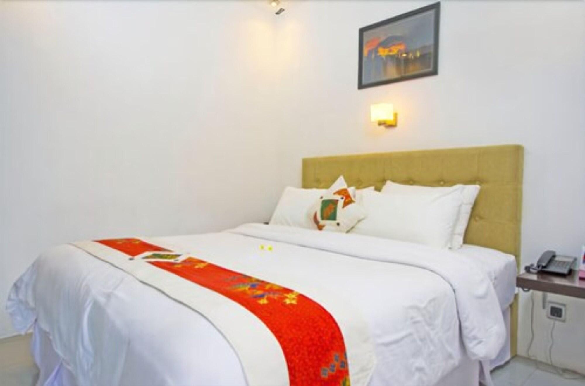 Hotel The Harmony Seminyak Zewnętrze zdjęcie