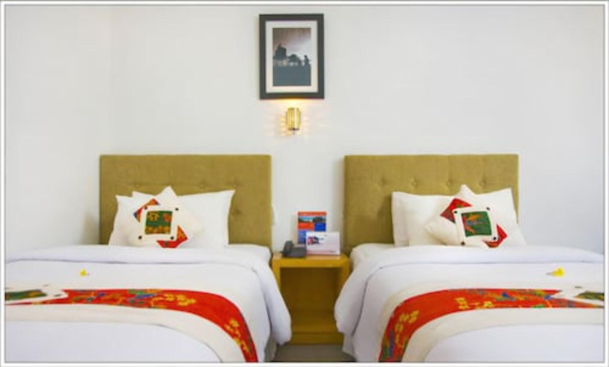 Hotel The Harmony Seminyak Zewnętrze zdjęcie