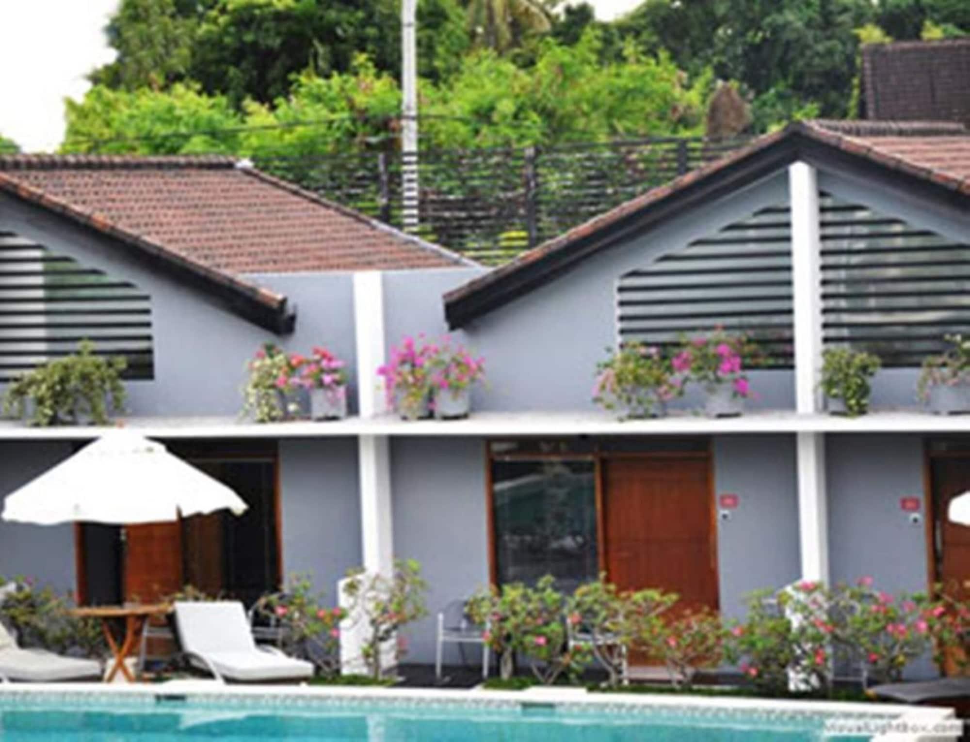Hotel The Harmony Seminyak Zewnętrze zdjęcie