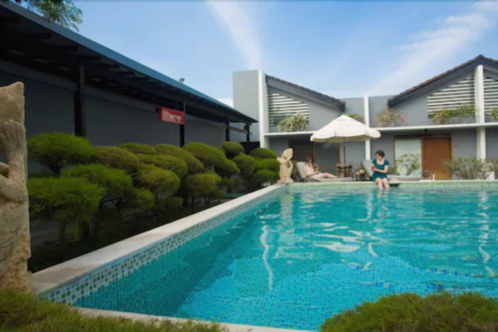 Hotel The Harmony Seminyak Zewnętrze zdjęcie
