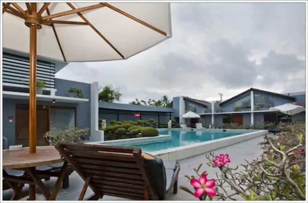 Hotel The Harmony Seminyak Zewnętrze zdjęcie