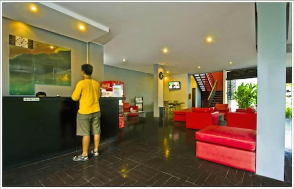 Hotel The Harmony Seminyak Zewnętrze zdjęcie