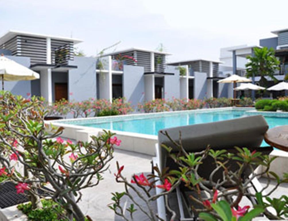 Hotel The Harmony Seminyak Zewnętrze zdjęcie
