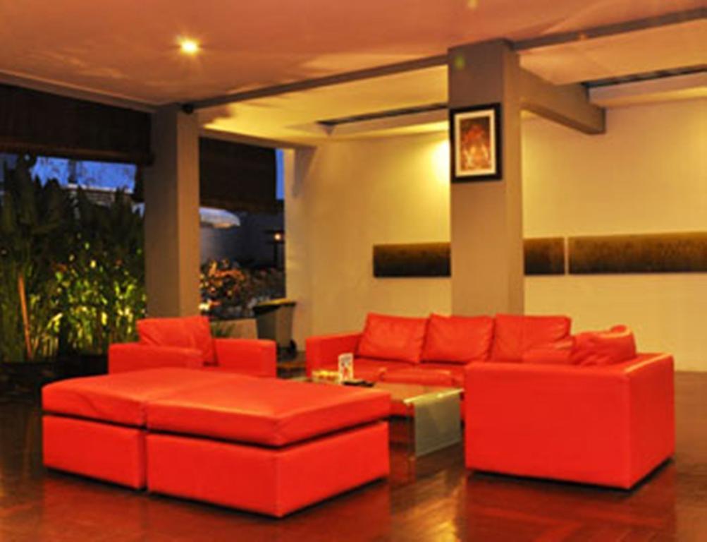 Hotel The Harmony Seminyak Zewnętrze zdjęcie