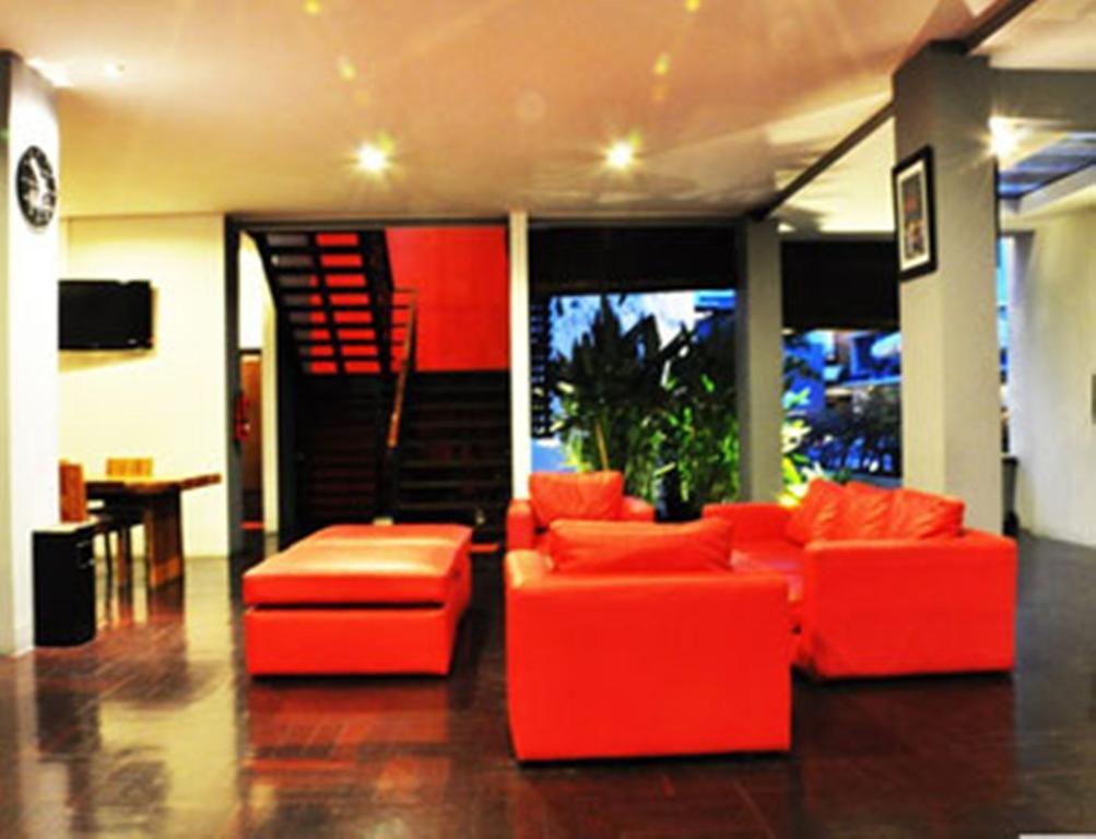 Hotel The Harmony Seminyak Zewnętrze zdjęcie