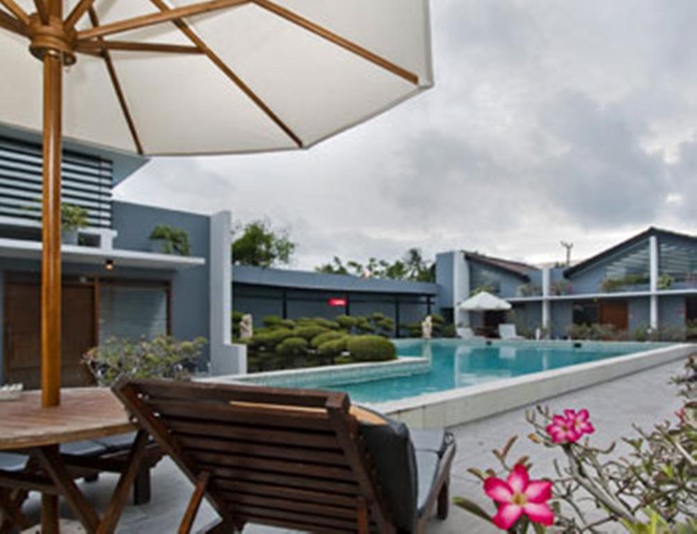 Hotel The Harmony Seminyak Zewnętrze zdjęcie