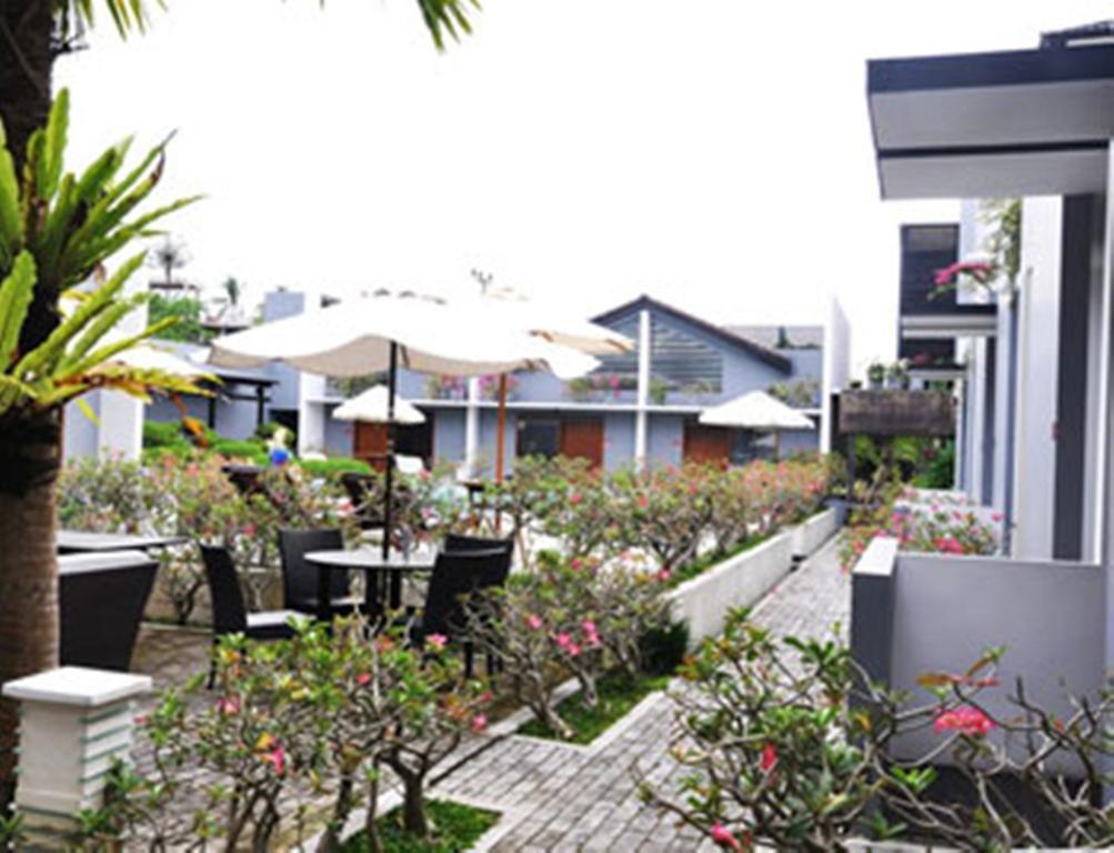 Hotel The Harmony Seminyak Zewnętrze zdjęcie