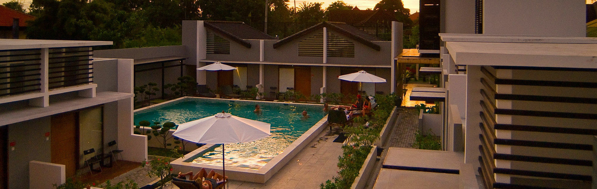 Hotel The Harmony Seminyak Zewnętrze zdjęcie
